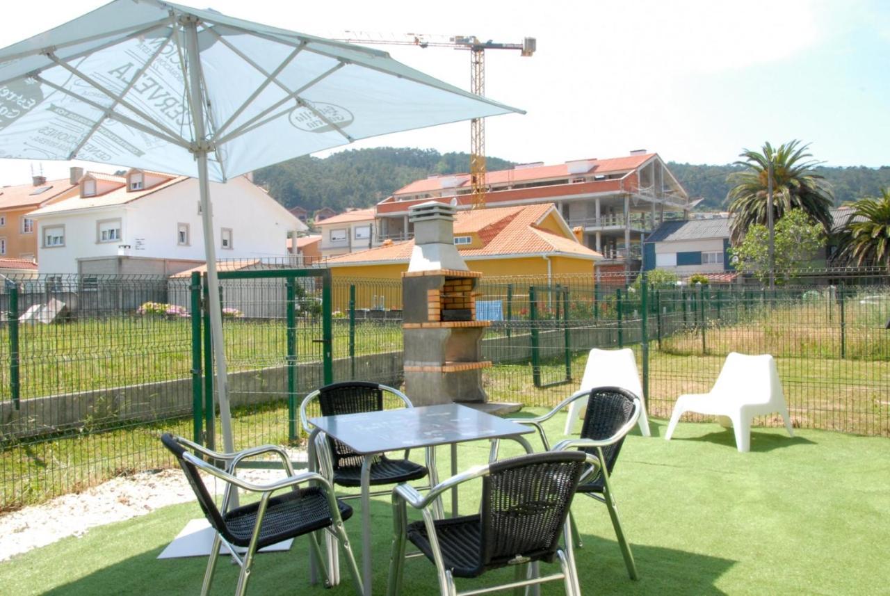Apartamentos Loncho Finisterra Exterior foto