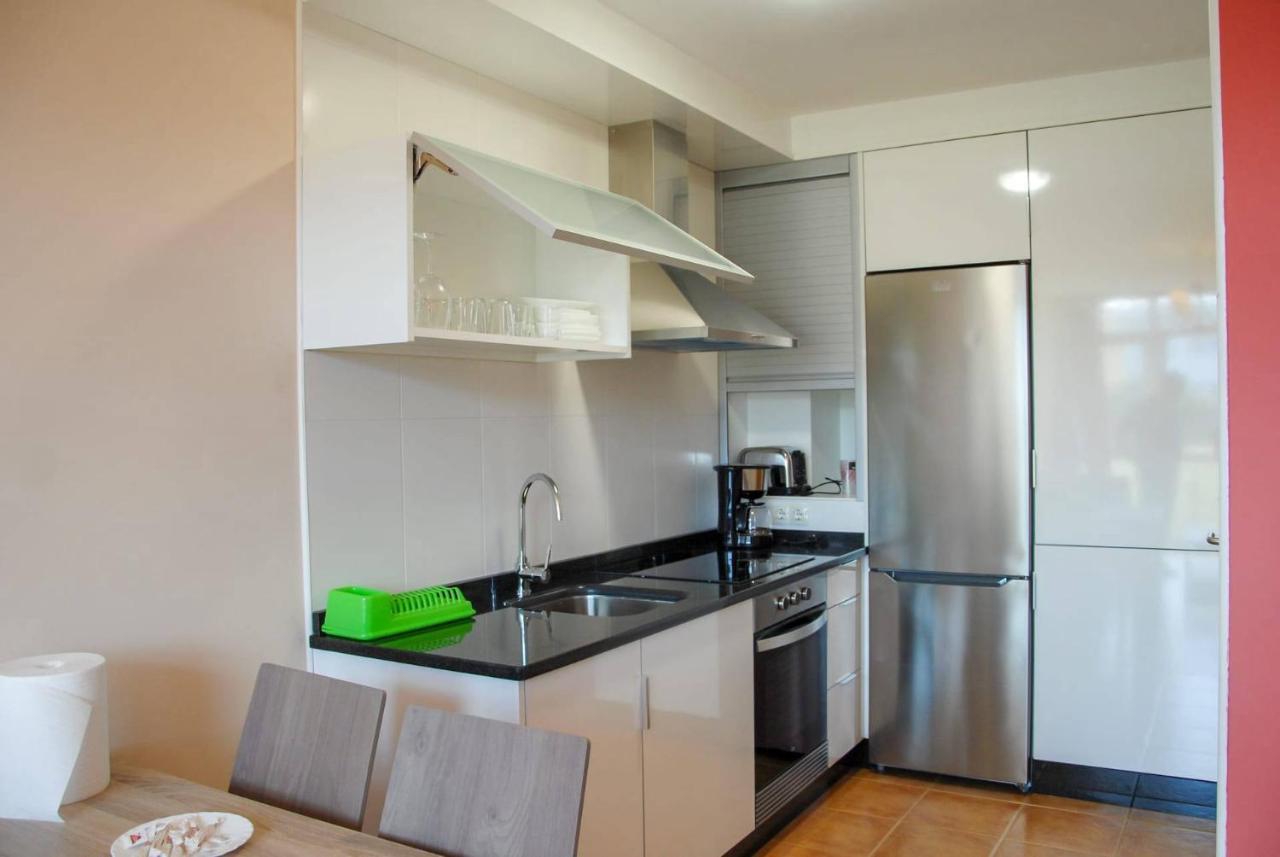 Apartamentos Loncho Finisterra Exterior foto