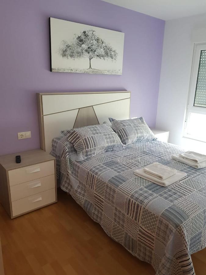 Apartamentos Loncho Finisterra Exterior foto