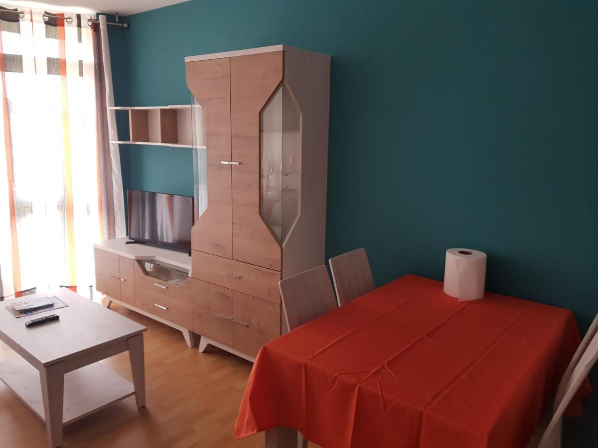 Apartamentos Loncho Finisterra Exterior foto