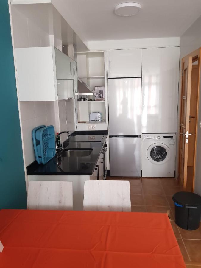 Apartamentos Loncho Finisterra Exterior foto