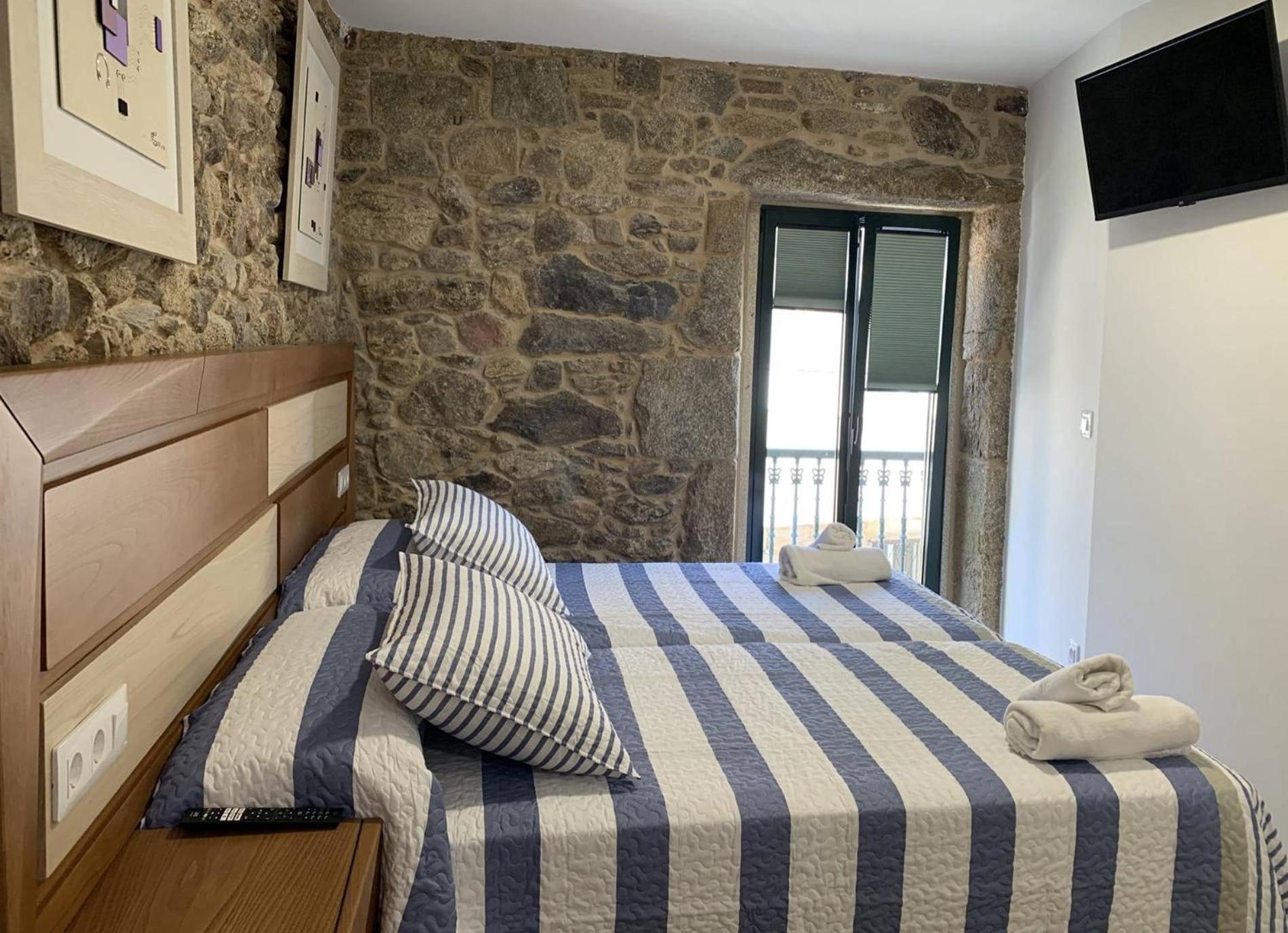 Apartamentos Loncho Finisterra Exterior foto