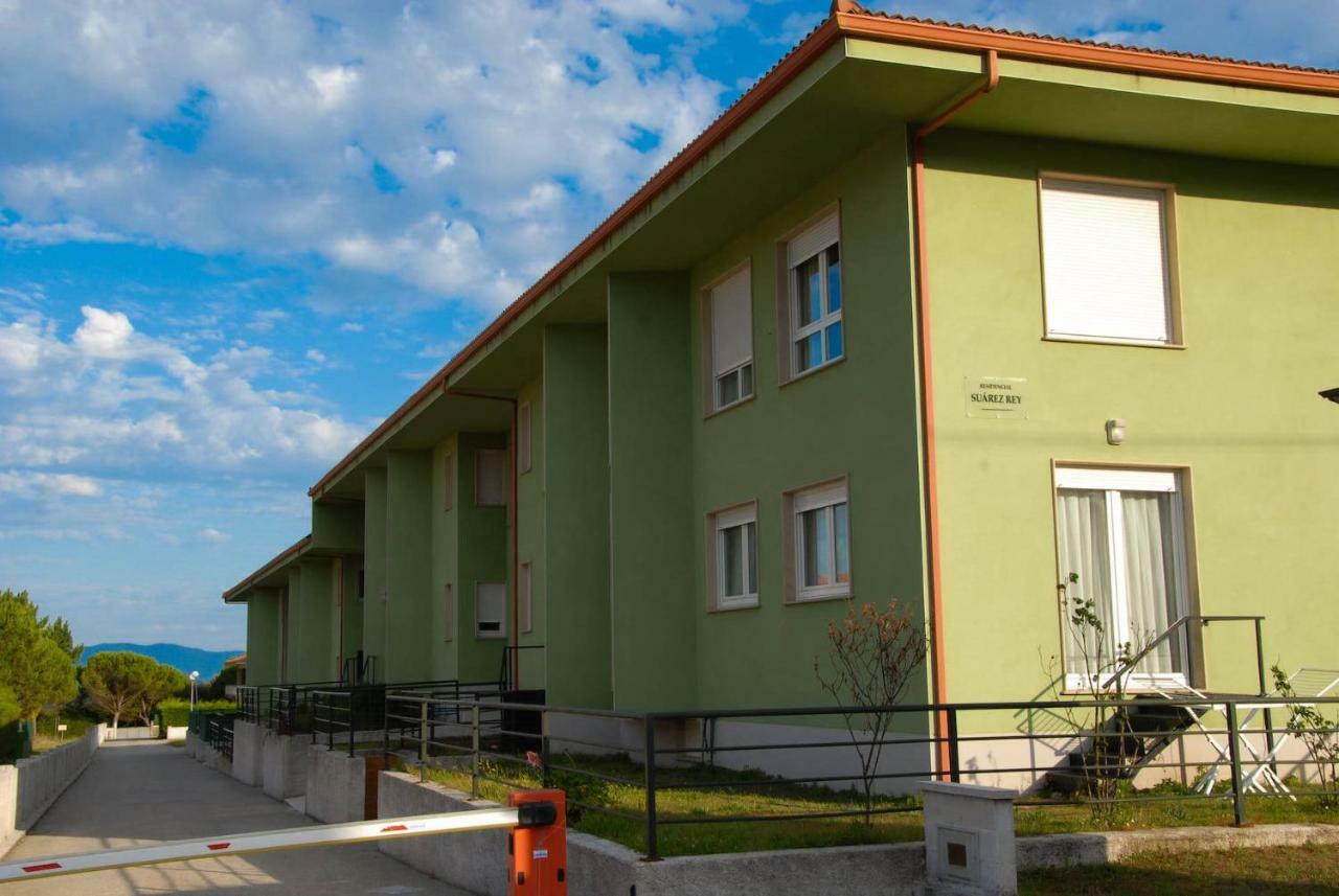 Apartamentos Loncho Finisterra Exterior foto